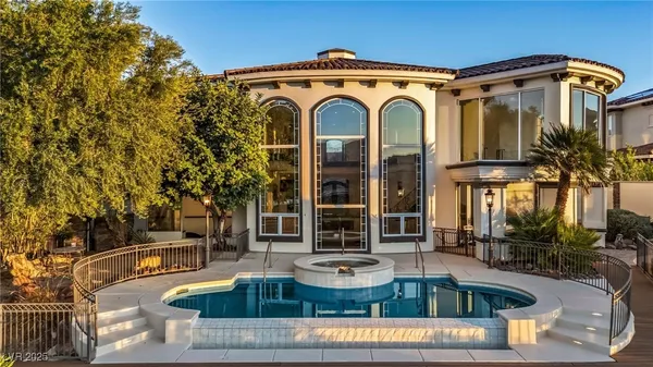 $3,300,000 | 14 Via Potenza Court, Henderson, NV 89011
