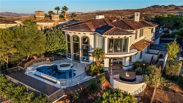 $3,300,000 | 14 Via Potenza Court, Henderson, NV 89011