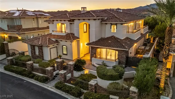 $3,300,000 | 14 Via Potenza Court, Henderson, NV 89011