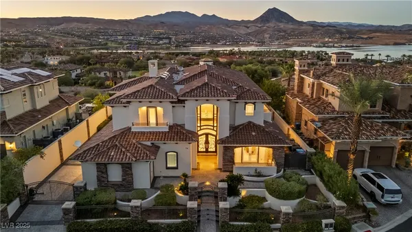 $3,300,000 | 14 Via Potenza Court, Henderson, NV 89011