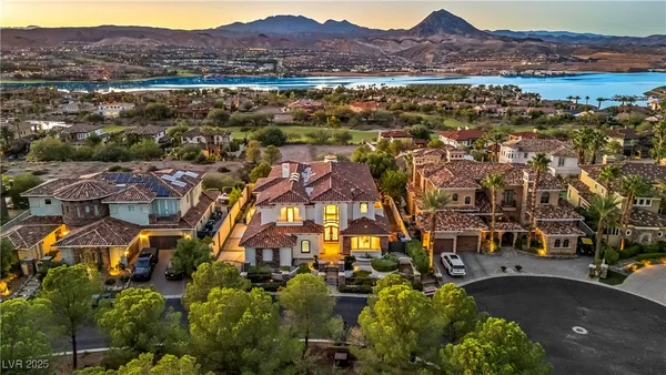 $3,300,000 | 14 Via Potenza Court, Henderson, NV 89011