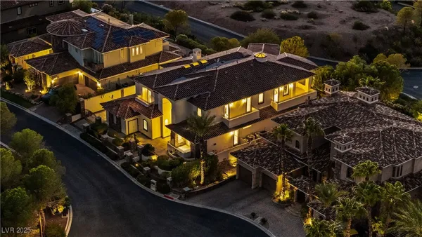 $3,300,000 | 14 Via Potenza Court, Henderson, NV 89011