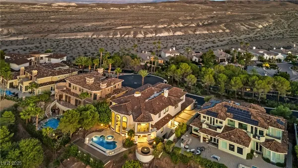 $3,300,000 | 14 Via Potenza Court, Henderson, NV 89011