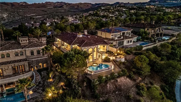$3,300,000 | 14 Via Potenza Court, Henderson, NV 89011