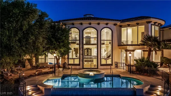 $3,300,000 | 14 Via Potenza Court, Henderson, NV 89011