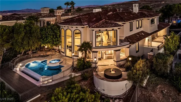 $3,300,000 | 14 Via Potenza Court, Henderson, NV 89011
