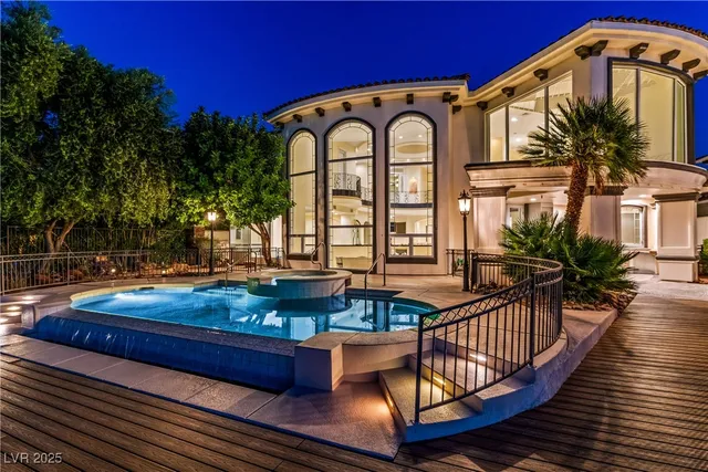 $3,700,000 | 14 Via Potenza Court, Henderson, NV 89011