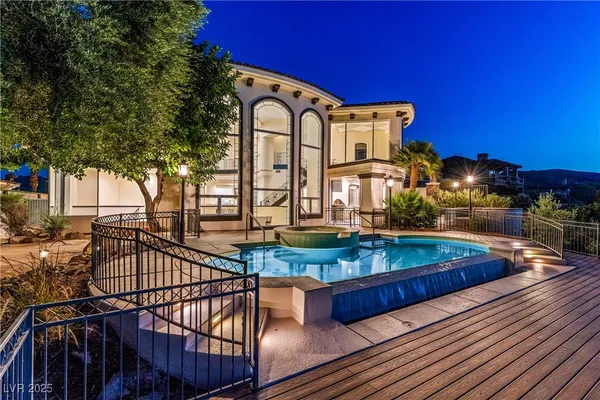 $3,300,000 | 14 Via Potenza Court, Henderson, NV 89011