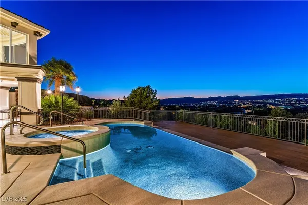 $3,300,000 | 14 Via Potenza Court, Henderson, NV 89011