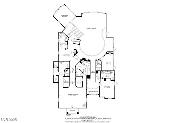 $3,300,000 | 14 Via Potenza Court, Henderson, NV 89011