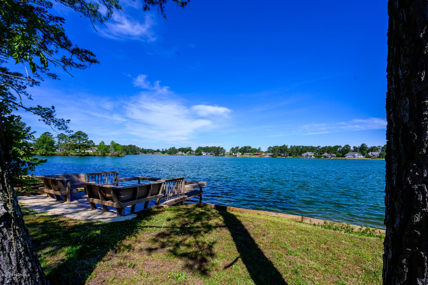906 Williams Road New Bern, NC 28562 - Photo 31 of 34 Great View of Lakefront