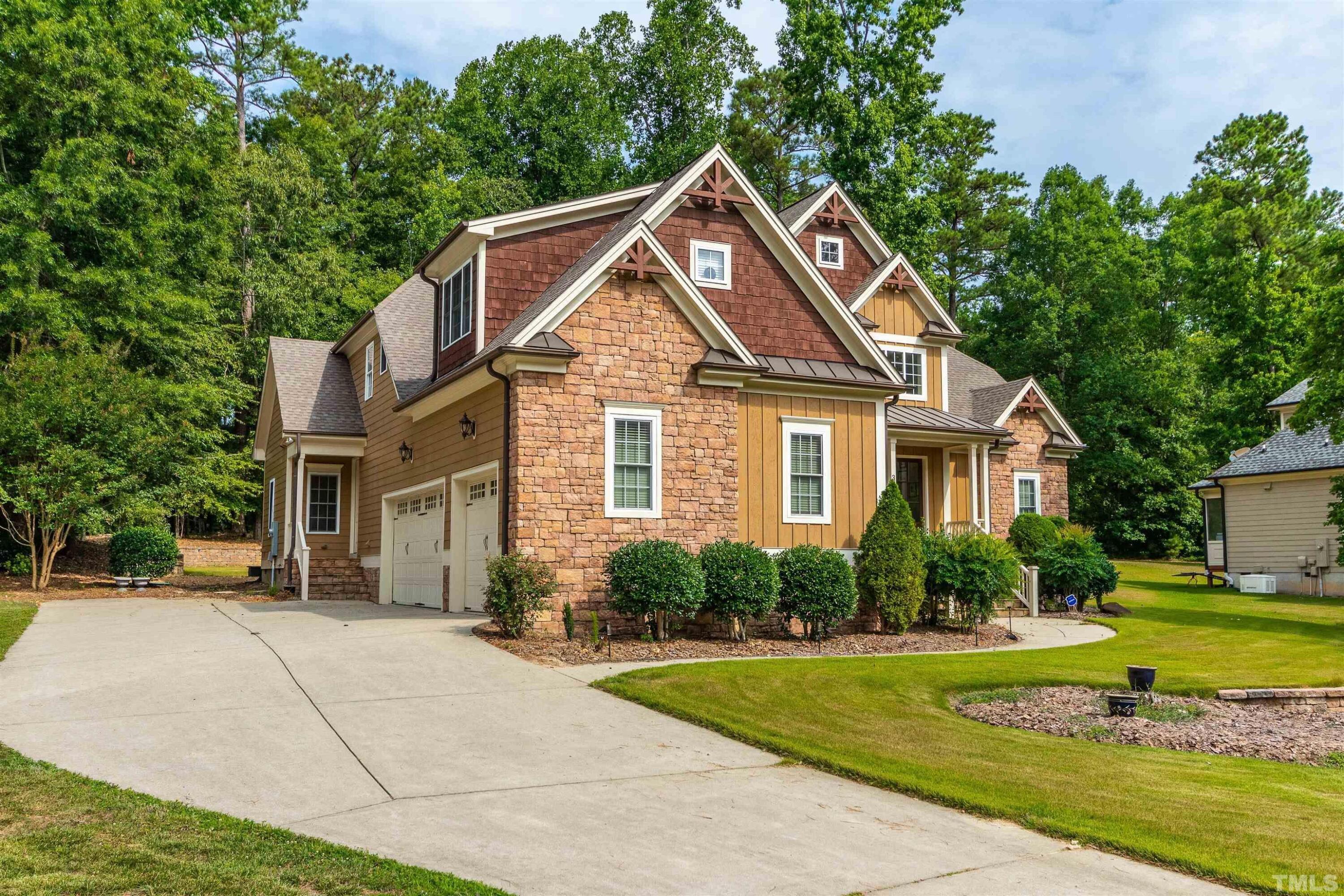 3500 Griffice Mill Road Raleigh, NC 27610 - Photo 1 of 49 Photo #1