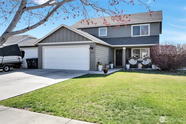 $429,999 | 1407 East Crossroads Drive, Moses Lake, WA 98837