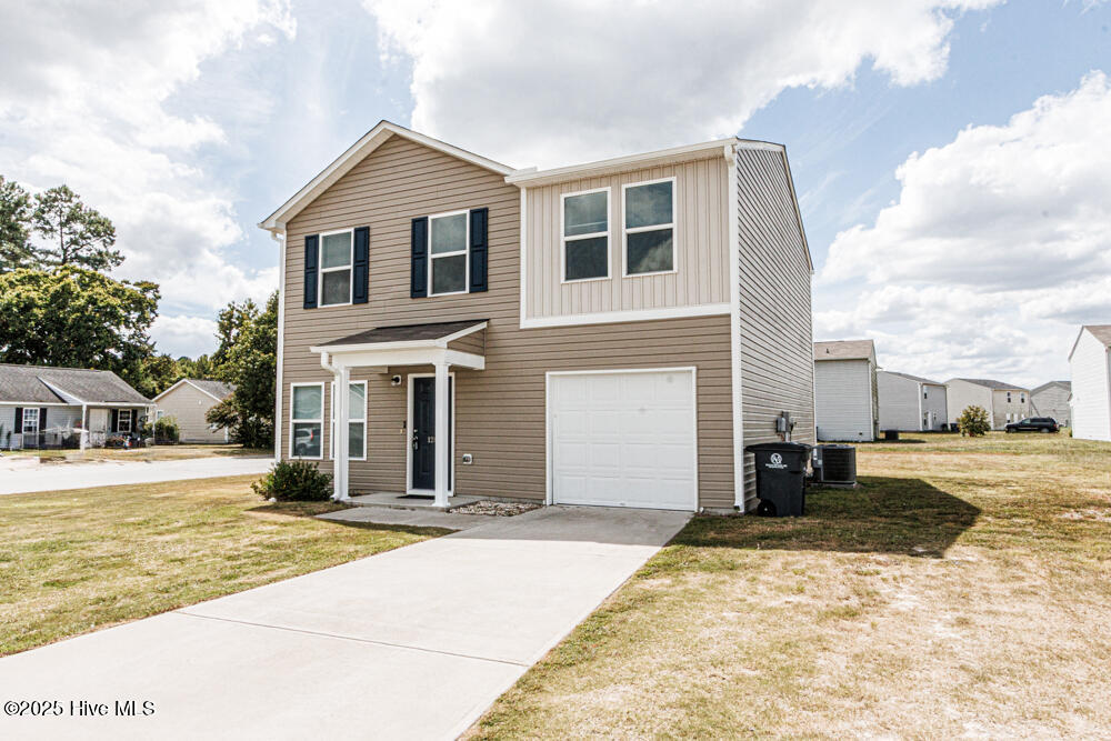 1205 Fescue Road Rocky Mount, NC 27801 - Photo 16 of 16 Welcome Home!