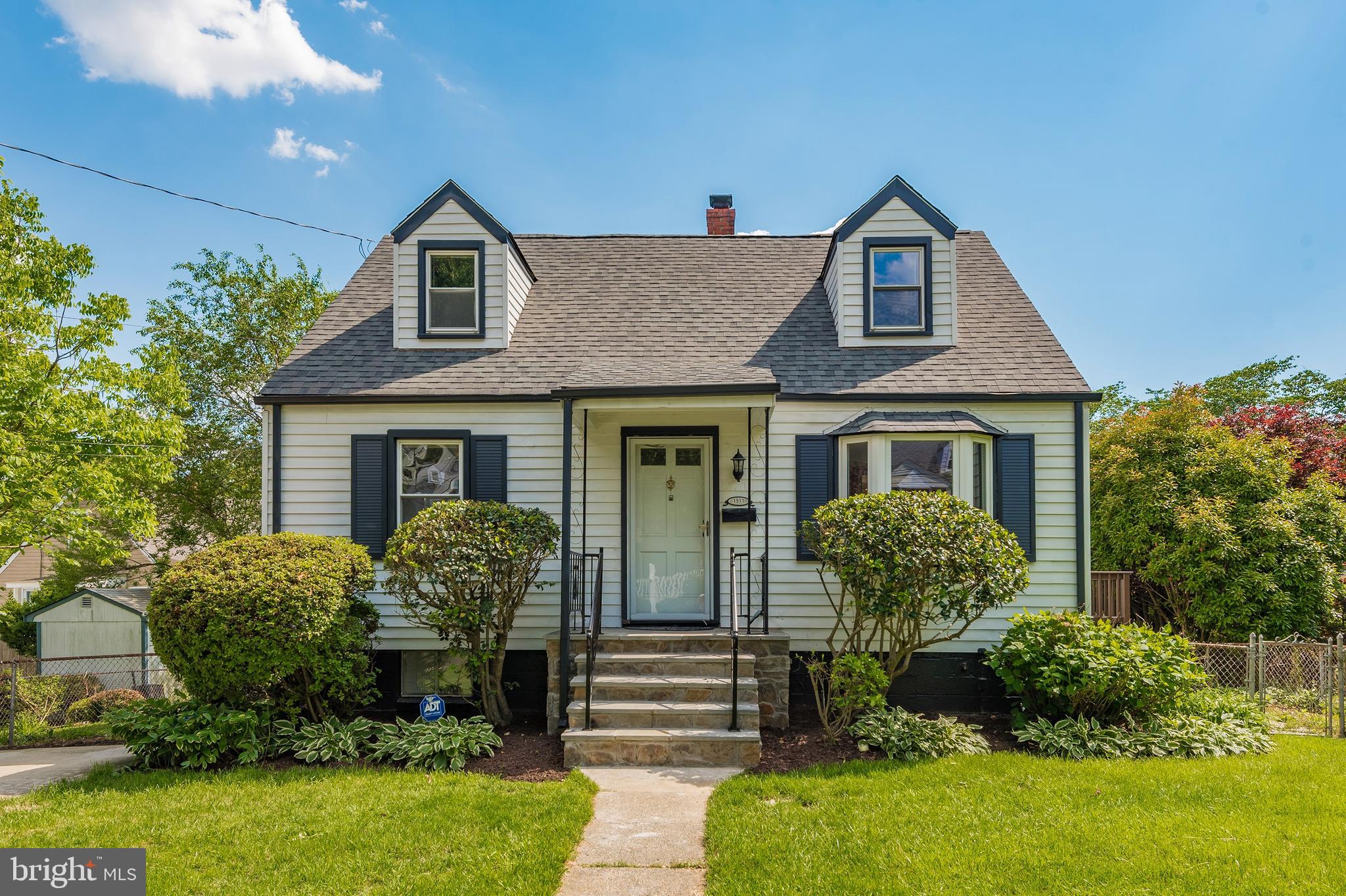 1511 Moffet Road Silver Spring, MD 20903 - Photo 1 of 59 Front View of Home