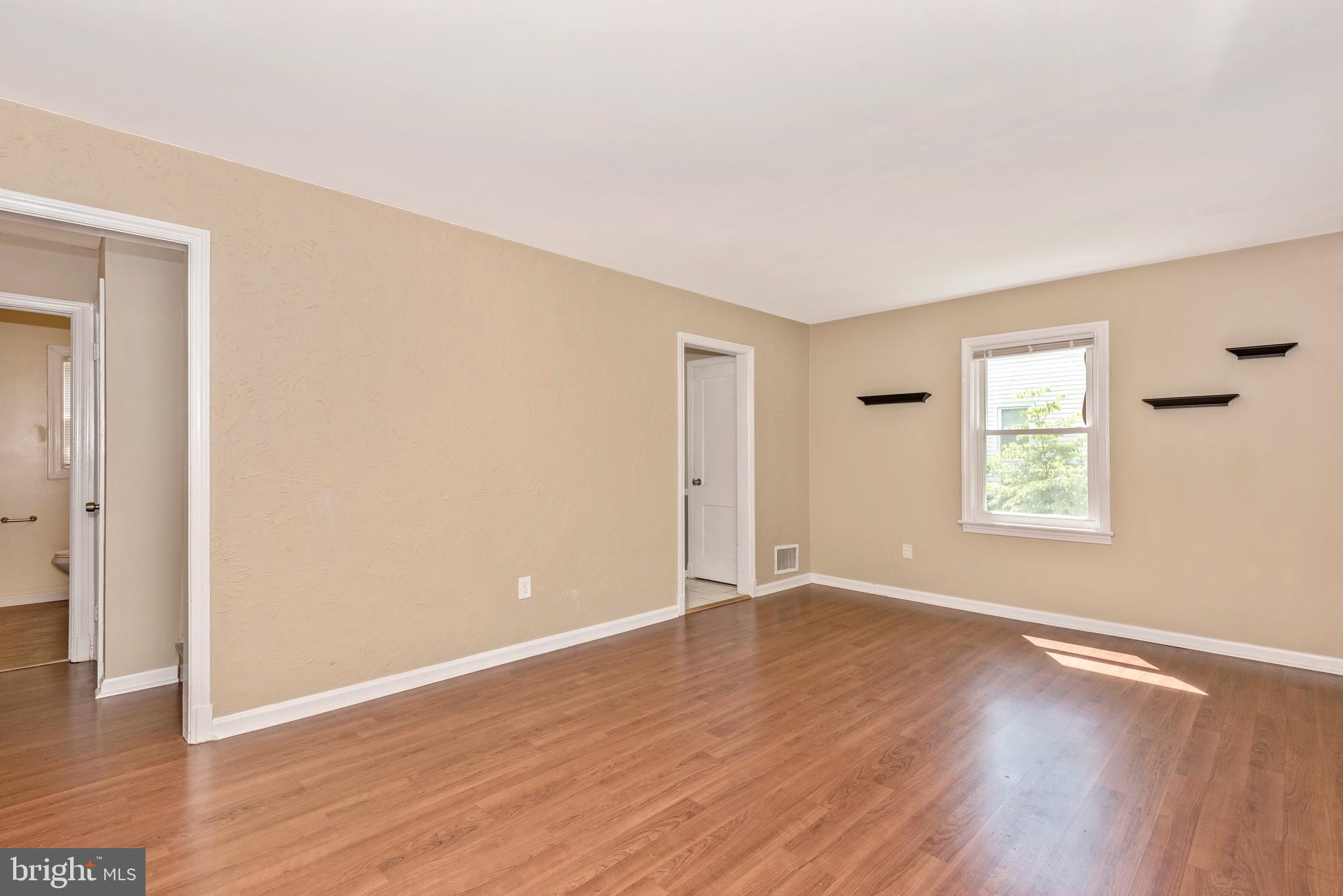 1511 Moffet Road Silver Spring, MD 20903 - Photo 4 of 59 Living Room - Hardwood Floors