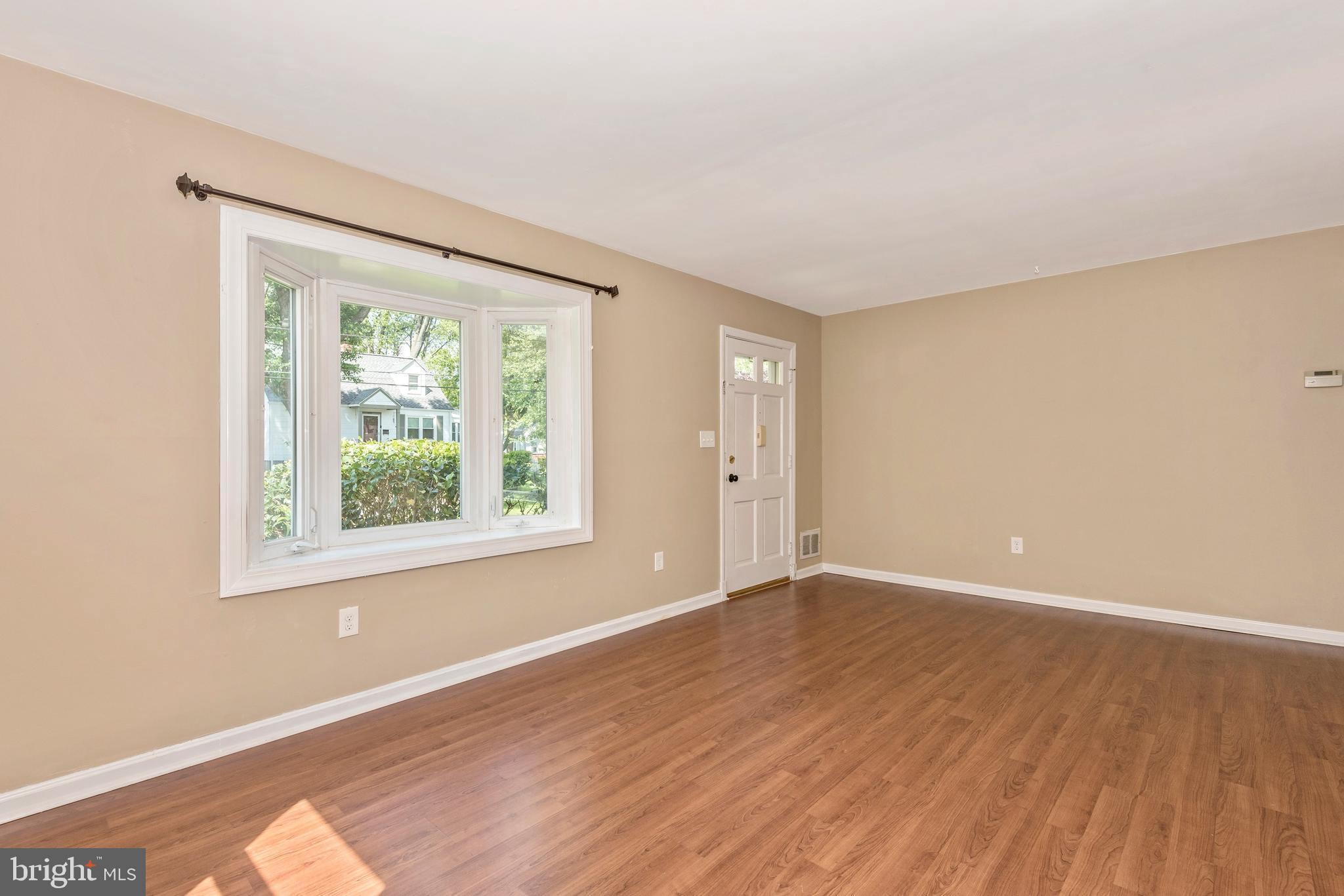 1511 Moffet Road Silver Spring, MD 20903 - Photo 6 of 59 Living Room - Bay Window