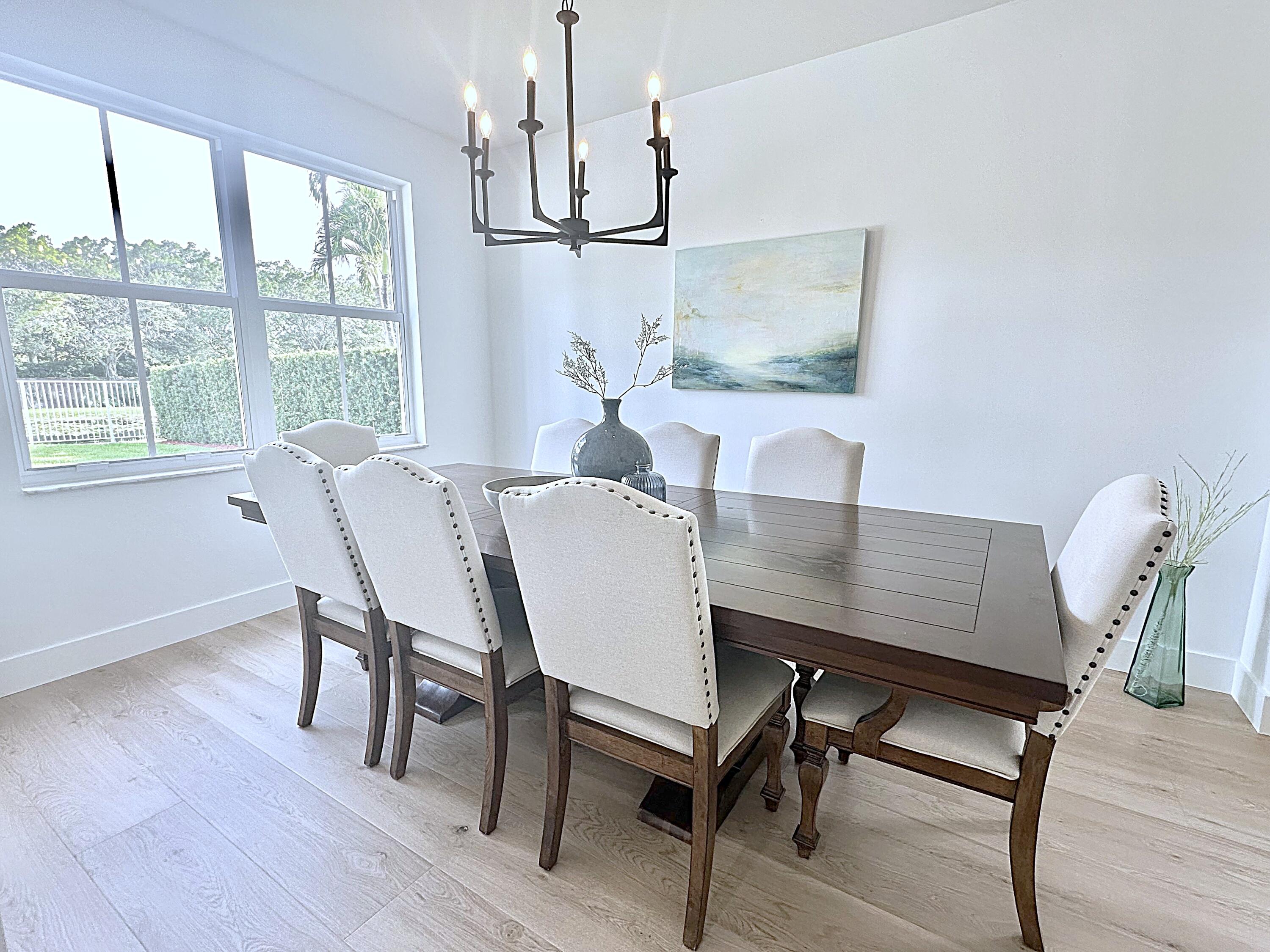 4299 Laurel Ridge Circle Weston, FL 33331 - Photo 24 of 103 a view of a dining room with furniture window and outside view