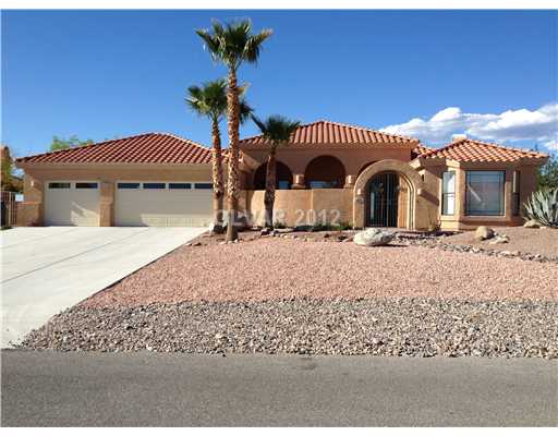 5370 Grain Mill Road Pahrump, NV 89061 - Photo 1 of 14 Property Photo.
