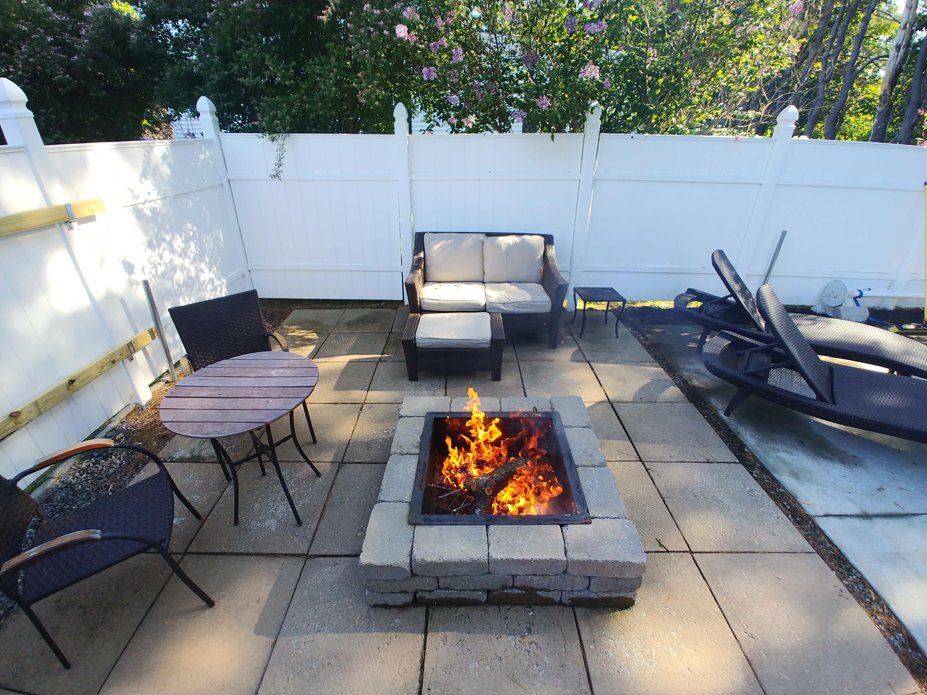 48 Brentwood Road Augusta, ME 04330 - Photo 48 of 56 Firepit