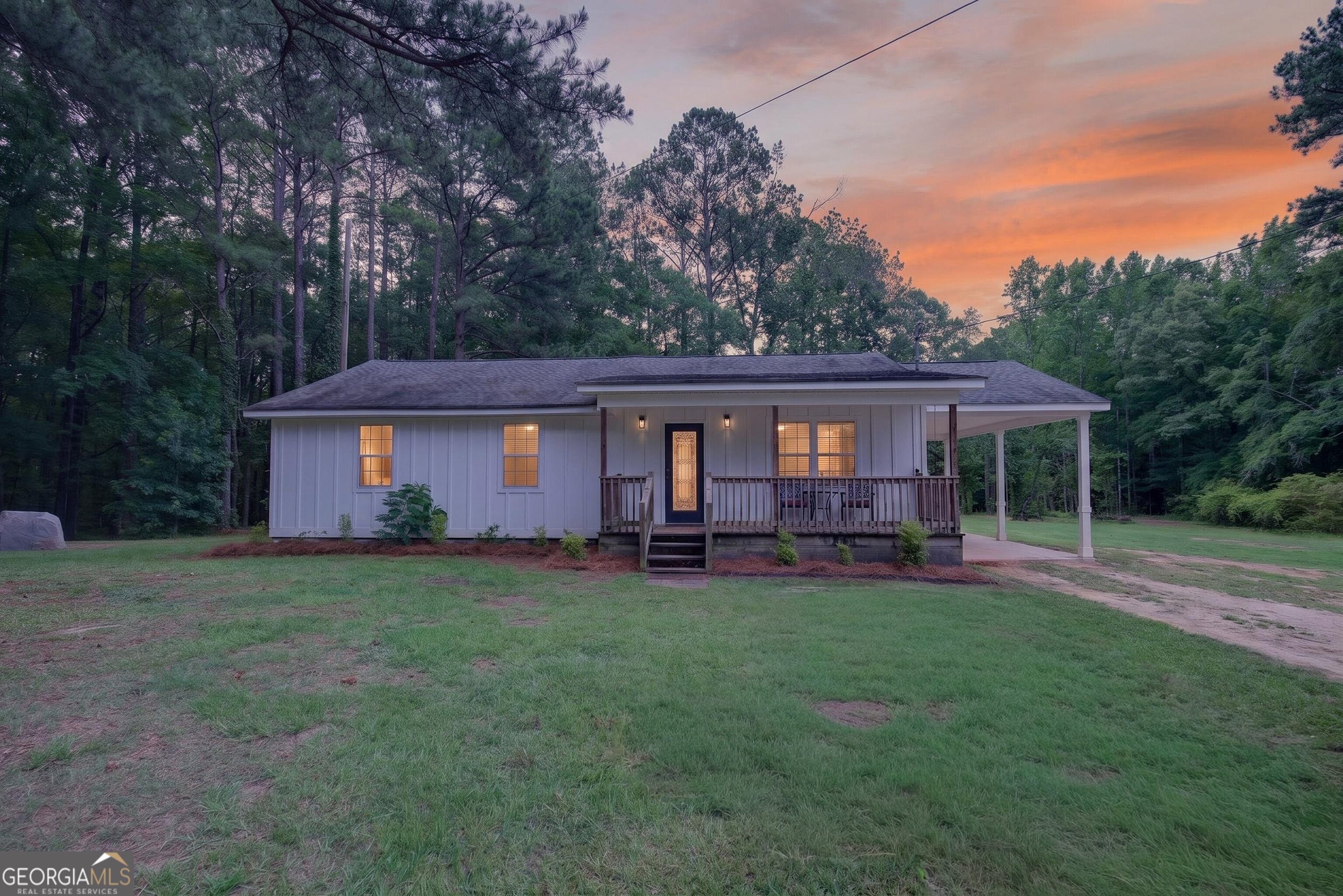 1206 Weems Road Molena, GA 30258 - Photo 1 of 40