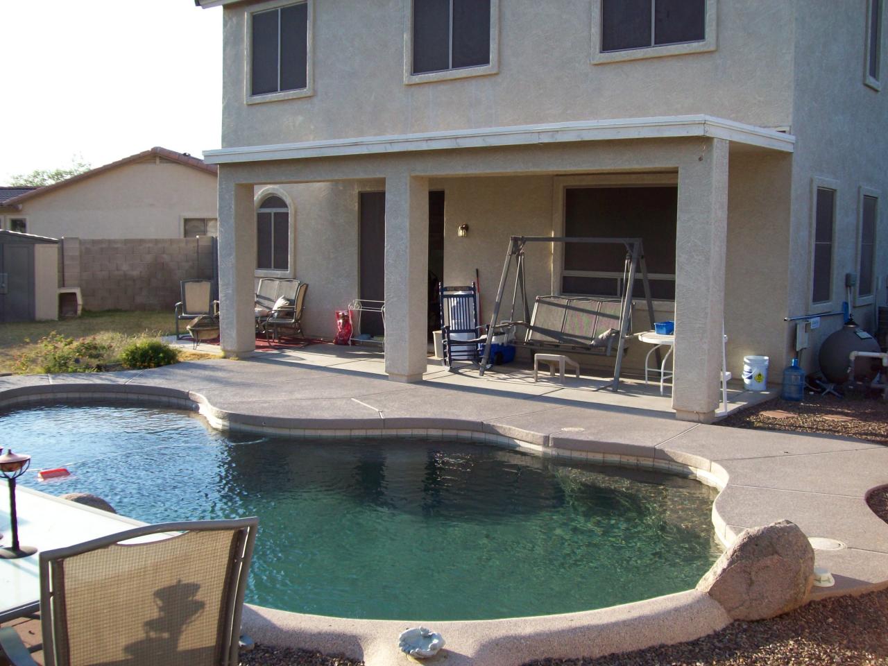 1551 West Apollo Road Phoenix, AZ 85041 - Photo 10 of 11 large covered patio