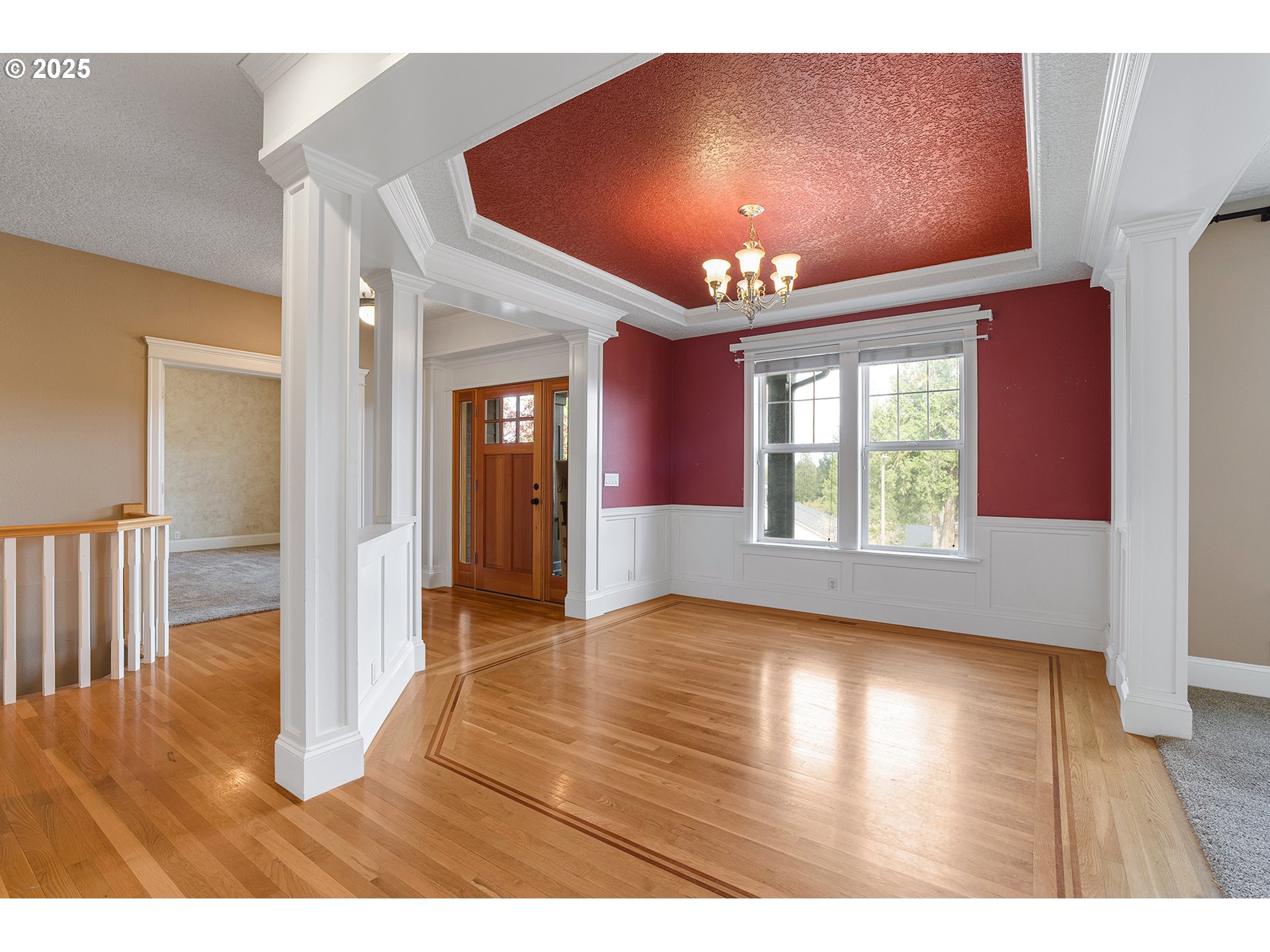 2947 Southeast Maple Place Gresham, OR 97080 - Photo 11 of 46 a view interior of the house and wooden floor