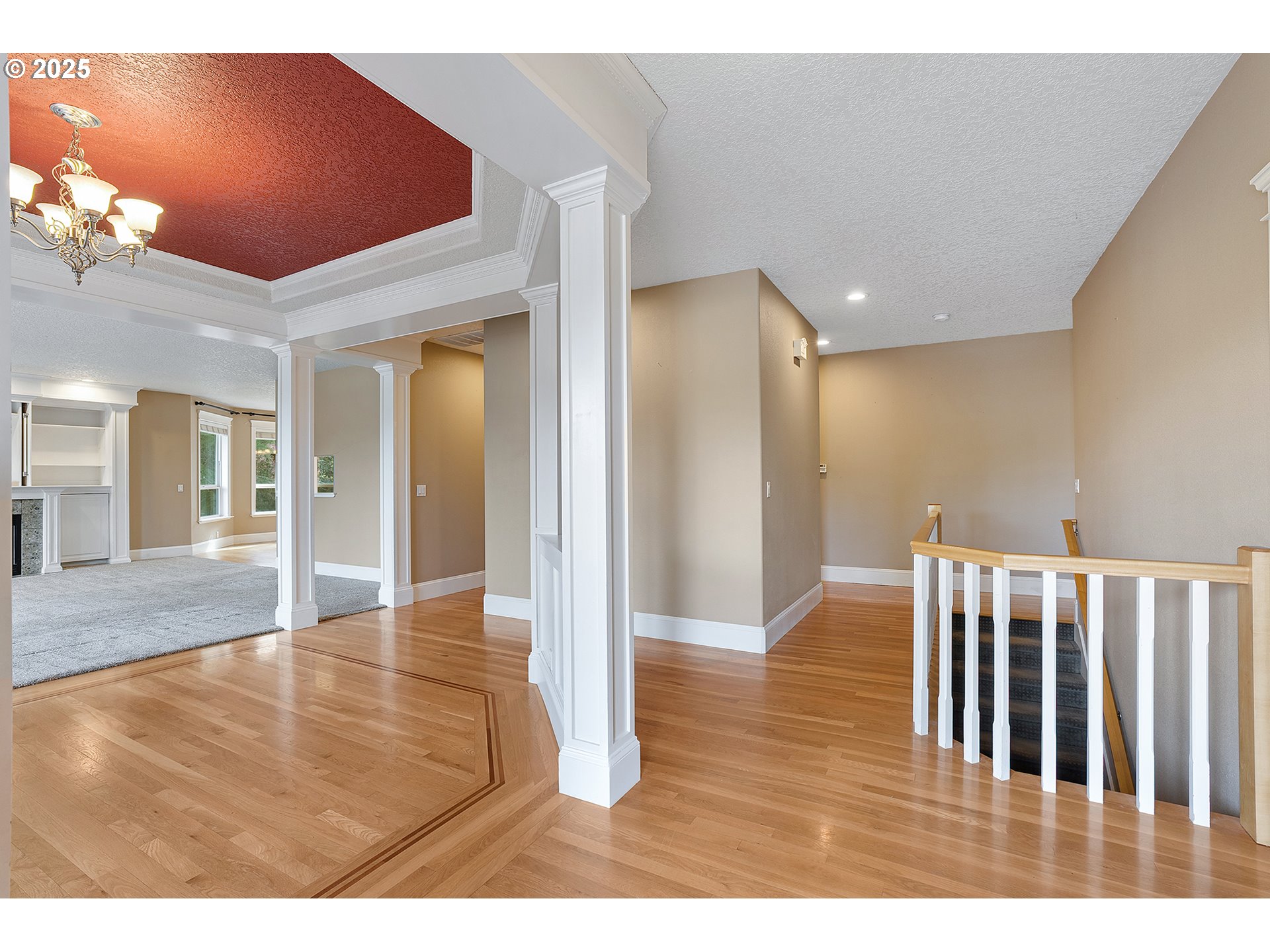 2947 Southeast Maple Place Gresham, OR 97080 - Photo 8 of 46 a view interior of a house with wooden floor