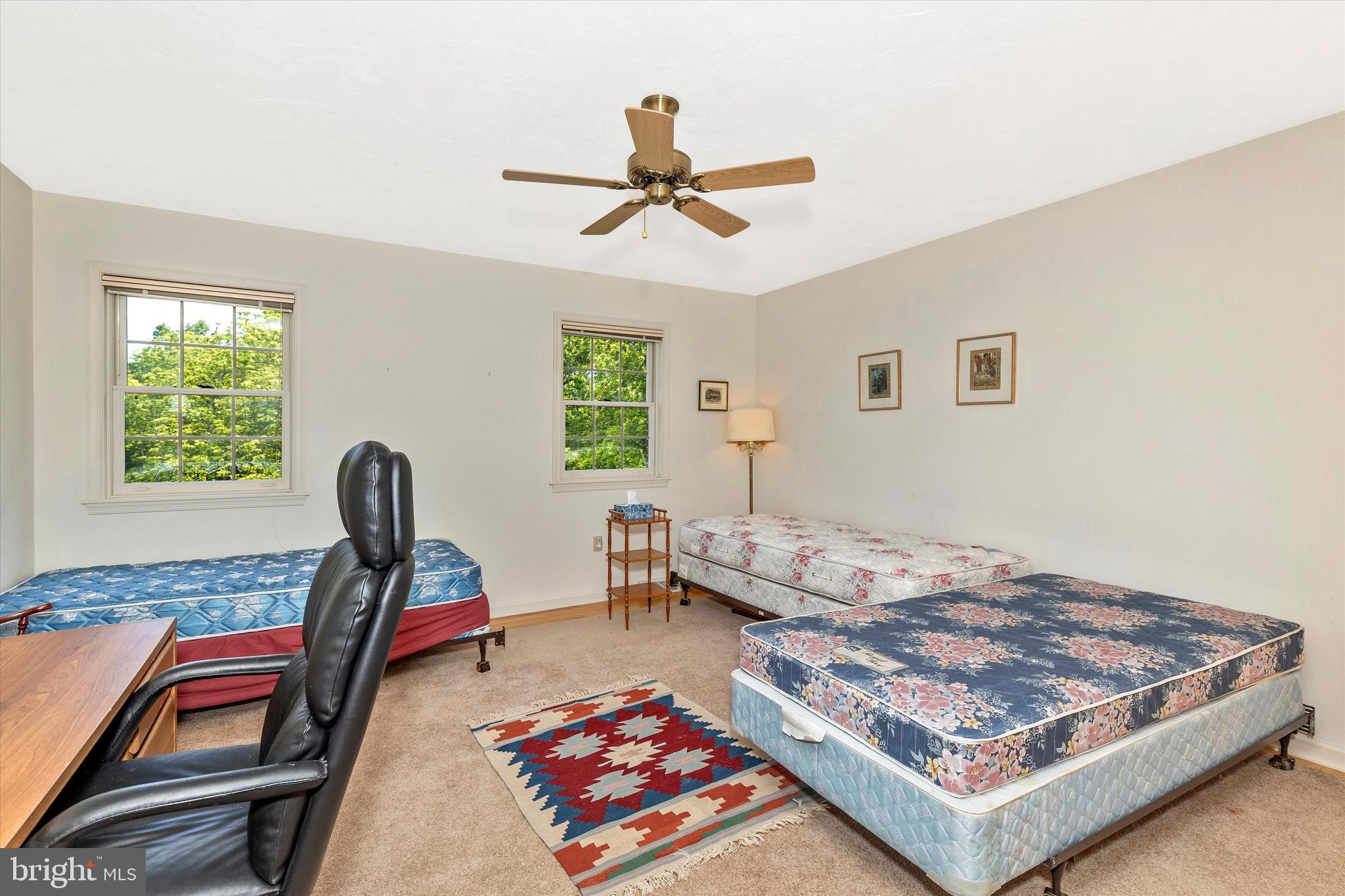 511 Stultz Road Fairfield, PA 17320 - Photo 49 of 86 a living room with a couch and a window