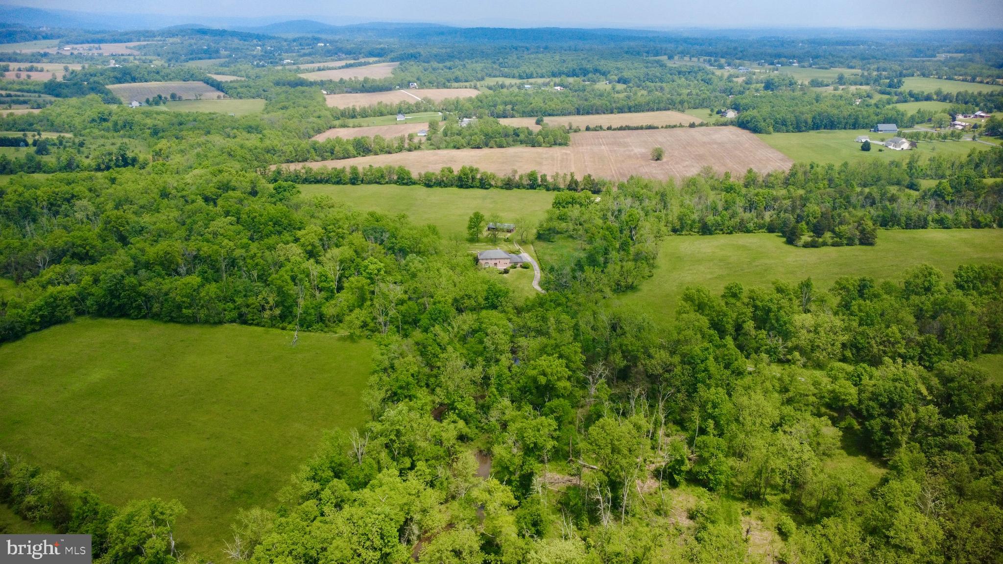 511 Stultz Road Fairfield, PA 17320 - Photo 5 of 86 an aerial view of residential houses with outdoor space and trees