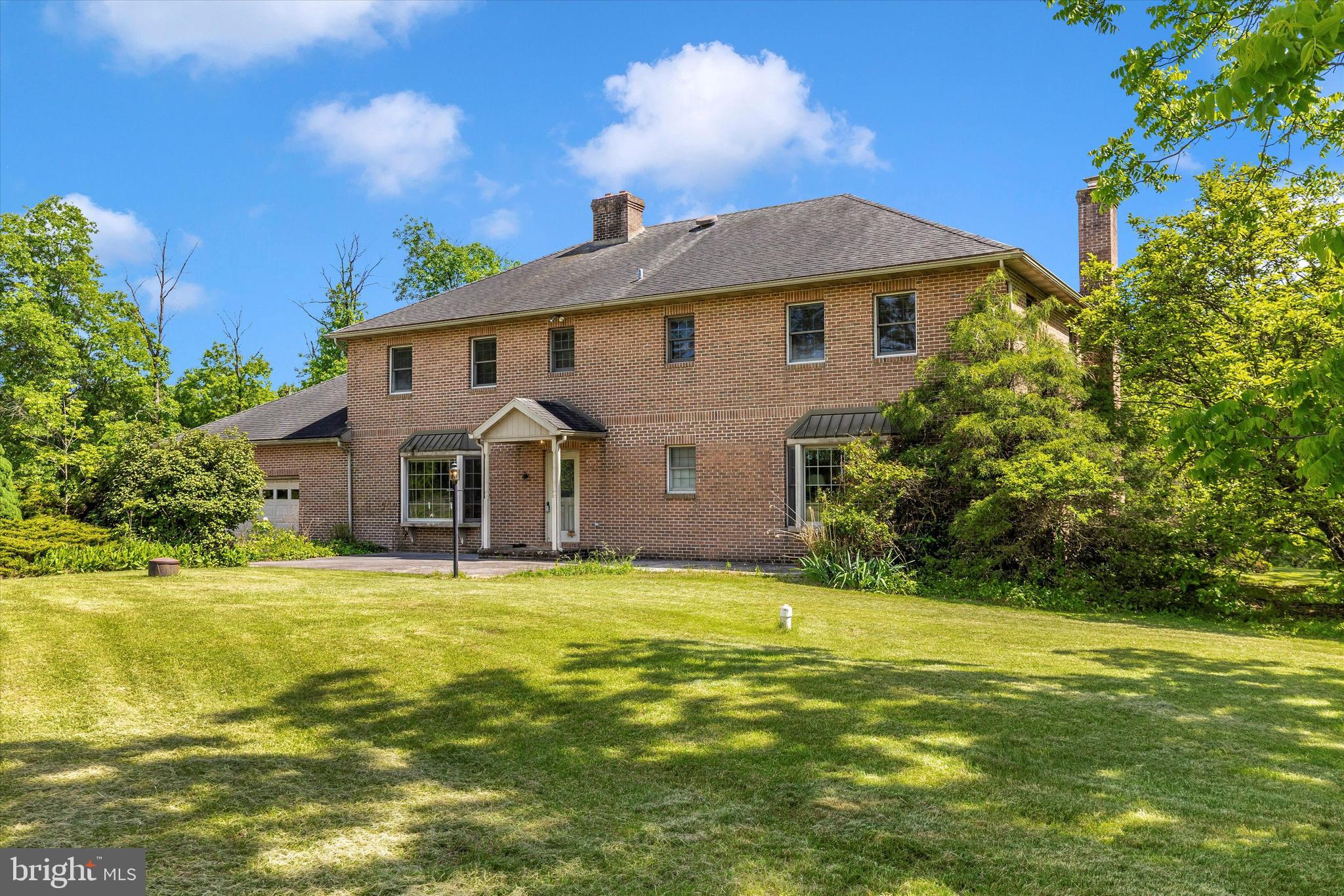 511 Stultz Road Fairfield, PA 17320 - Photo 56 of 86 a front view of a house with yard and green space