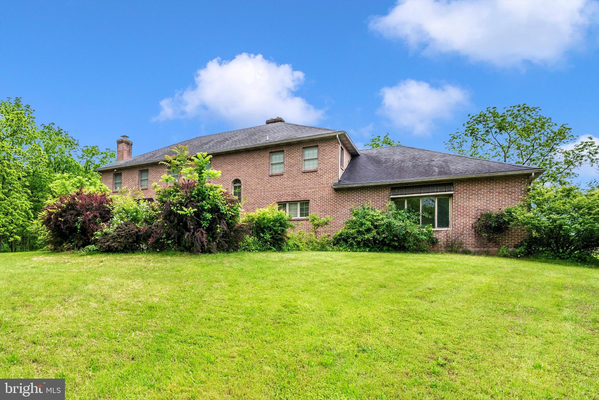 511 Stultz Road Fairfield, PA 17320 - Photo 78 of 86 a view of a house with a big yard and potted plants