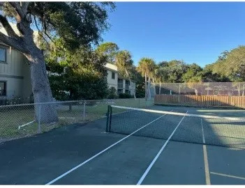 a view of small space