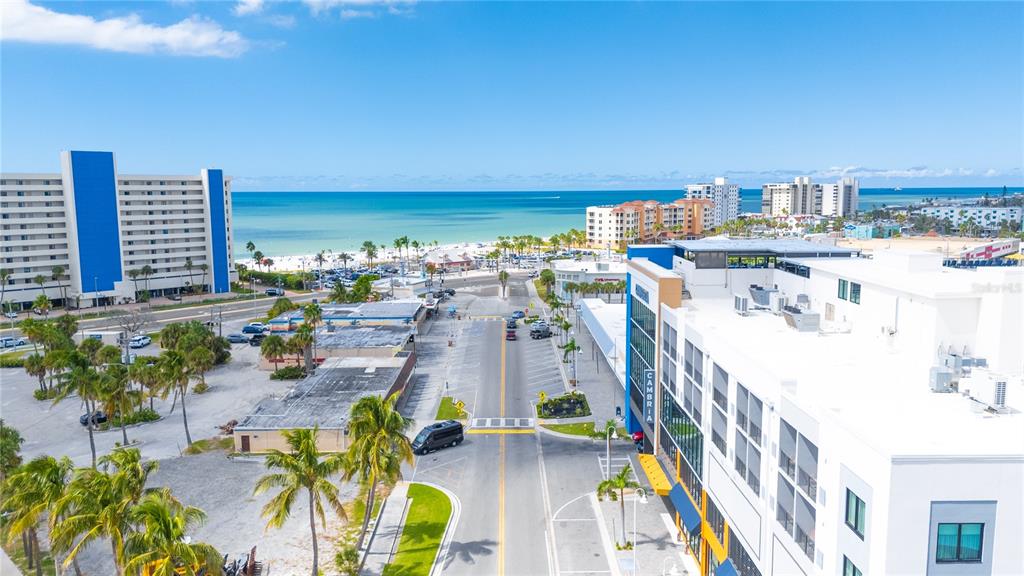 230 Medallion Boulevard, Unit E Madeira Beach, FL 33708 - Photo 31 of 35 a view of a city