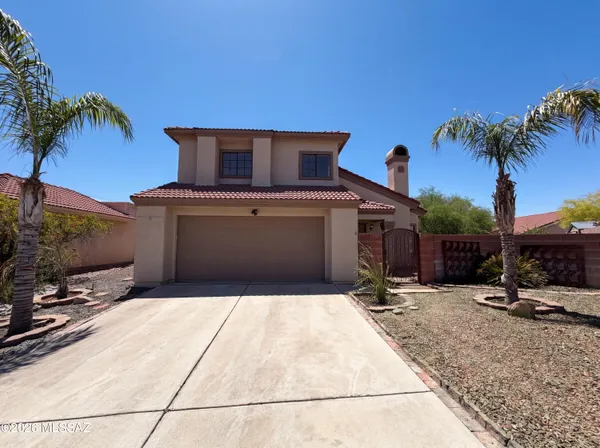$346,000 | 642 West Cassidy Place, Tucson, AZ 85737