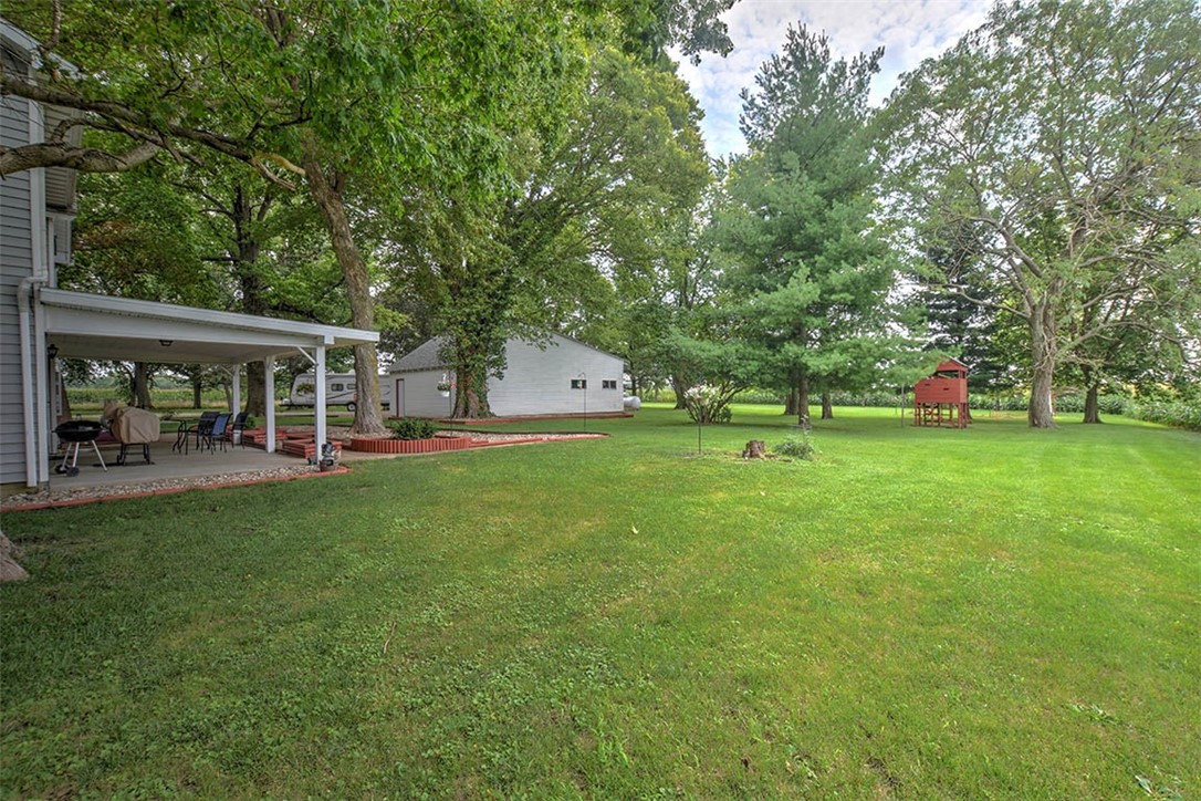 2502 East 1800 North Road Moweaqua, IL 62550 - Photo 28 of 33