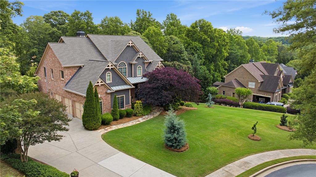 14695 Timber Point Milton, GA 30004 - Photo 81 of 88
