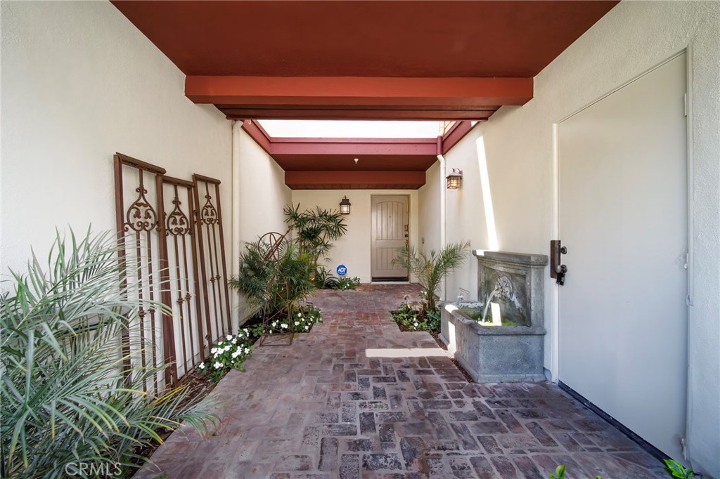 2741 Bungalow Place Corona del Mar, CA 92625 - Photo 14 of 29 a view of a entryway door of the house
