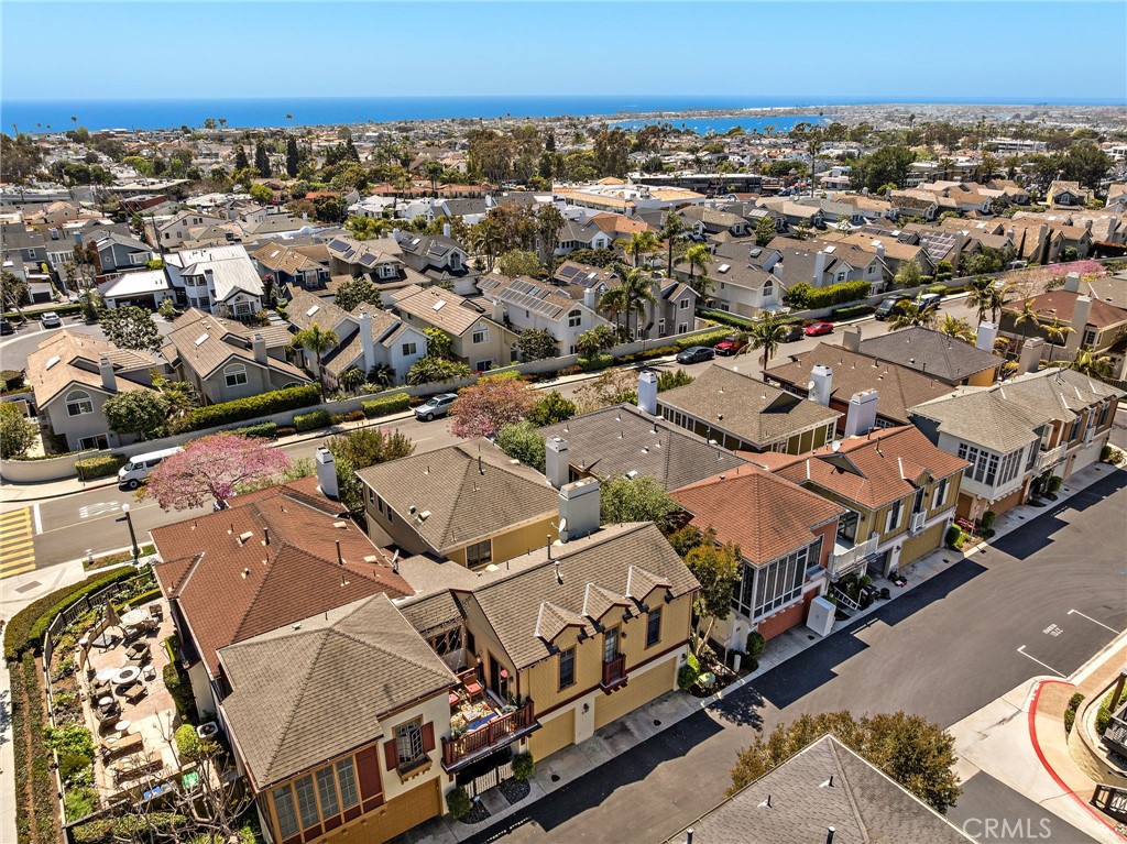 2741 Bungalow Place Corona del Mar, CA 92625 - Photo 17 of 29 an aerial view of a city