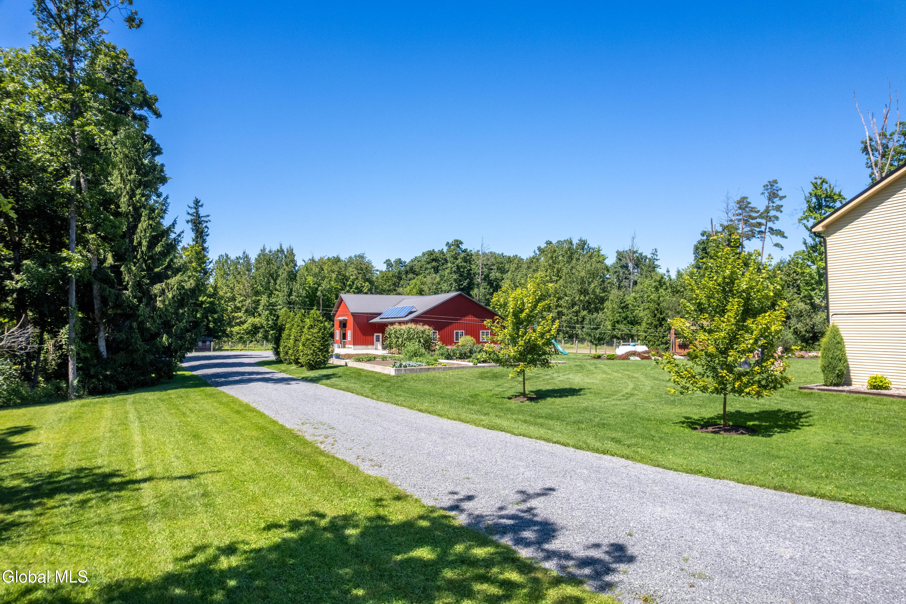106 Hilltop Road Root, NY 12166 - Photo 43 of 65 21-106 Hlltop Drone