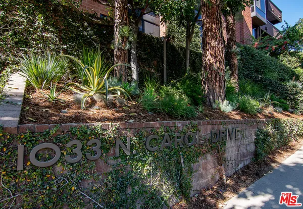 $7,500 | 1033 Carol Drive, Unit T13, West Hollywood, CA 90069