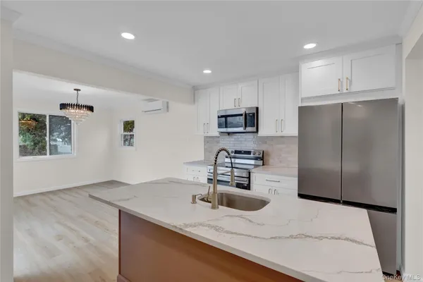 $699,999 | 449 North Indiana Avenue, Lindenhurst, NY 11757
