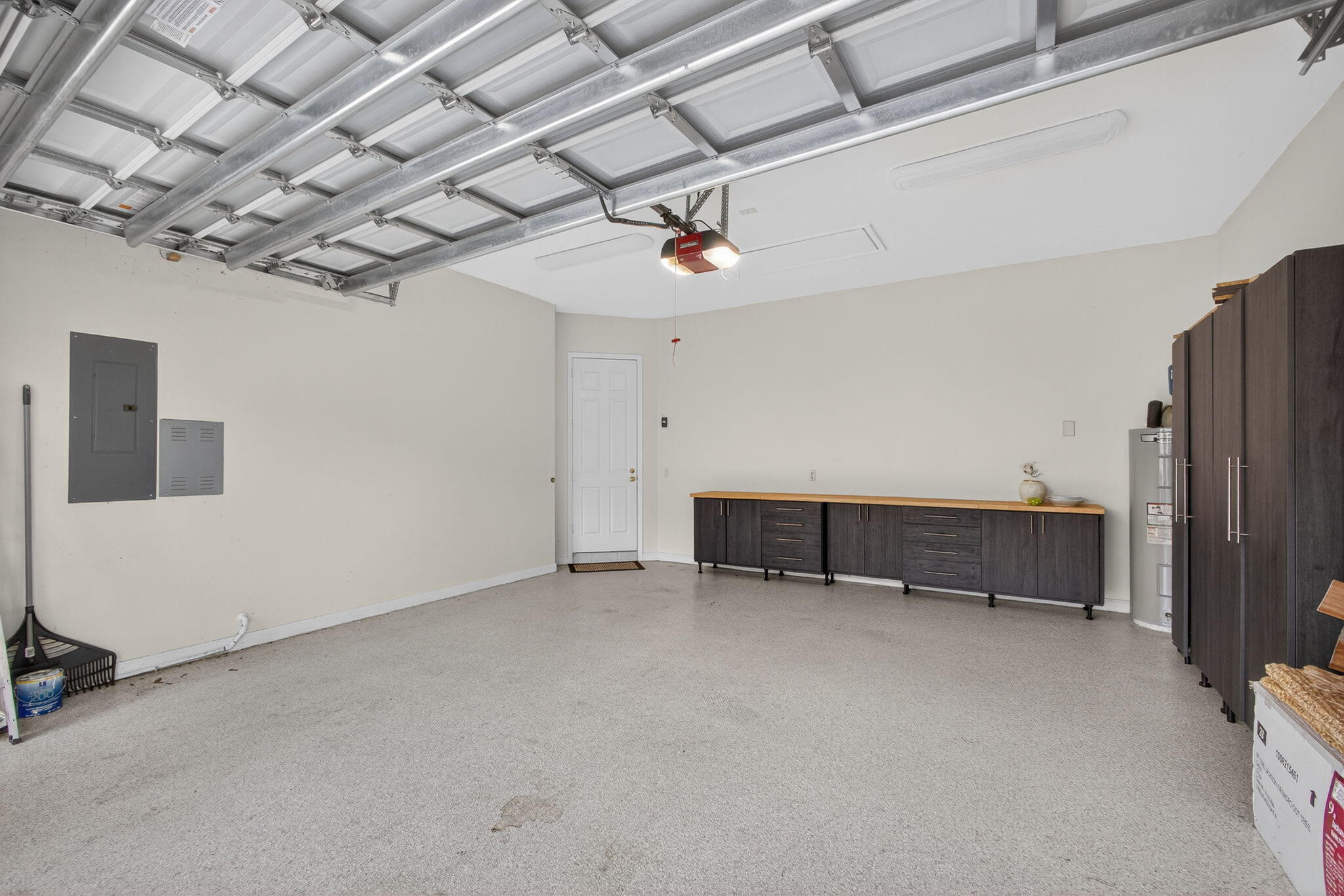 172 Queensland Lane Jupiter, FL 33458 - Photo 21 of 25 a view of an empty room with a window