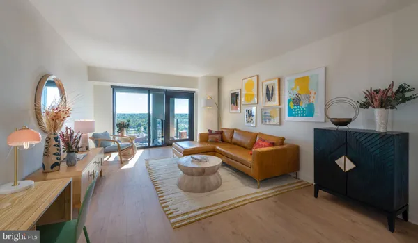$2,457 | 4710 Elm Street, Unit W1408, Bethesda, MD 20814