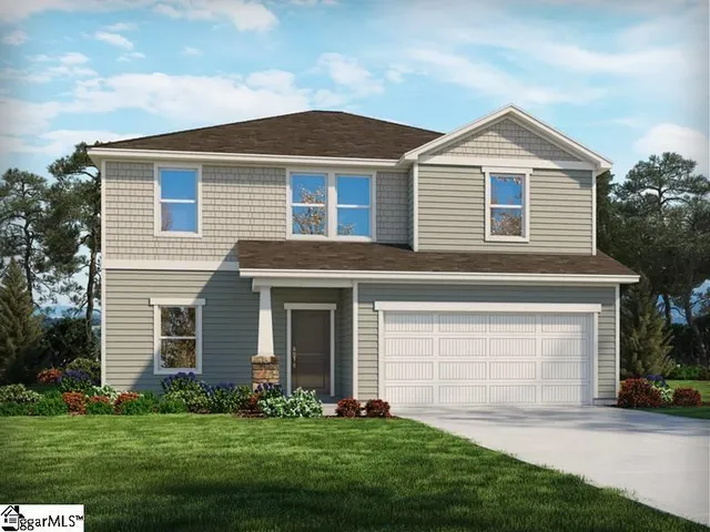 $304,900 | 1620 Switchback Circle, Moore, SC 29369