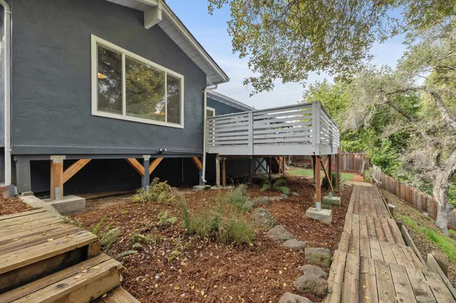 a picture of a book and a bed