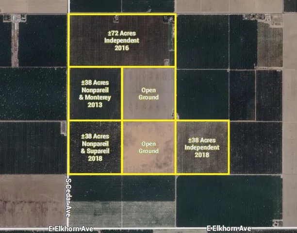 $2,700,000 | 2457 East Clarkson Avenue, Selma, CA 93662