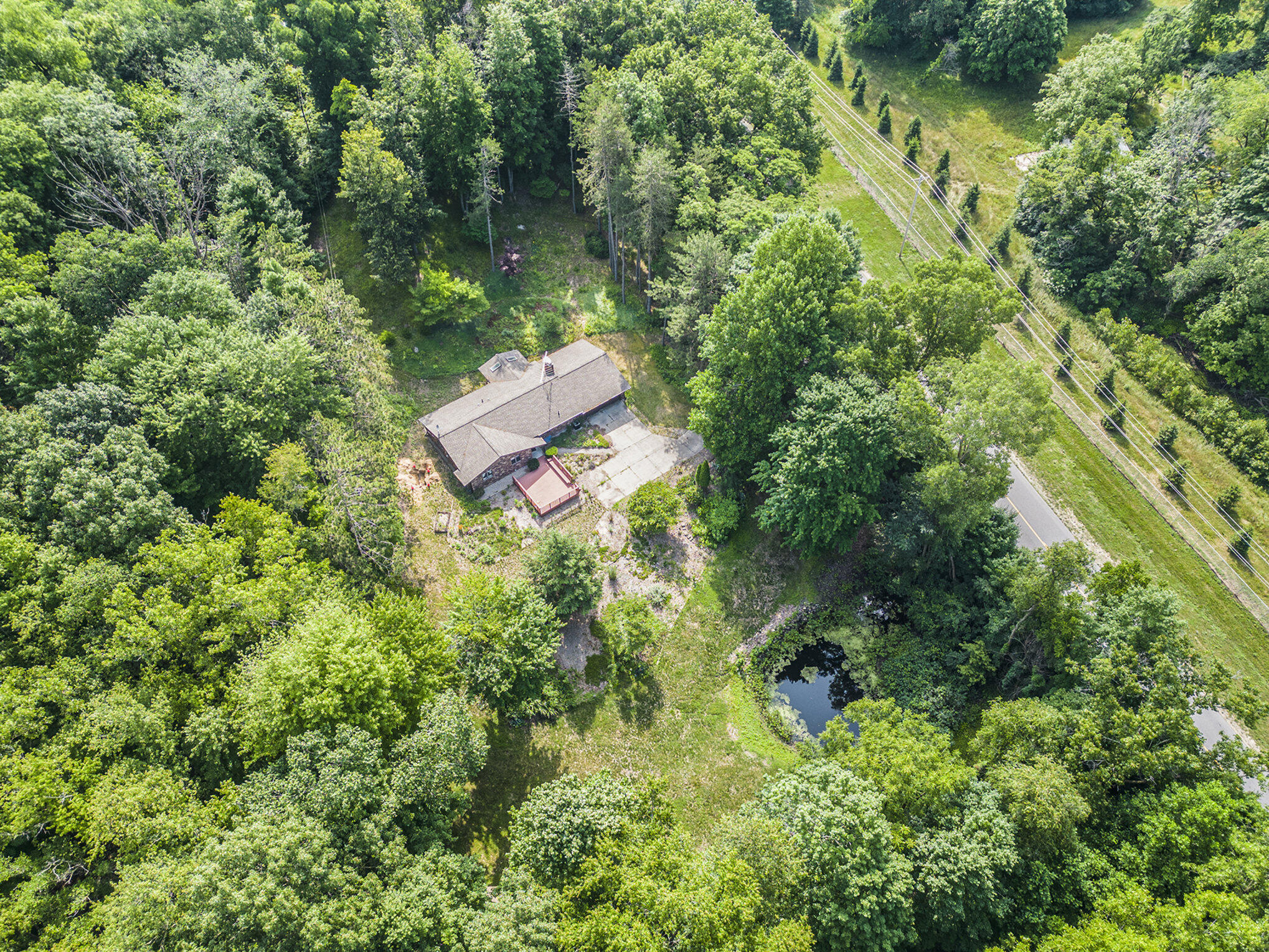 2945 Chamberlain Road Buchanan, MI 49107 - Photo 6 of 42 006_dji_0217