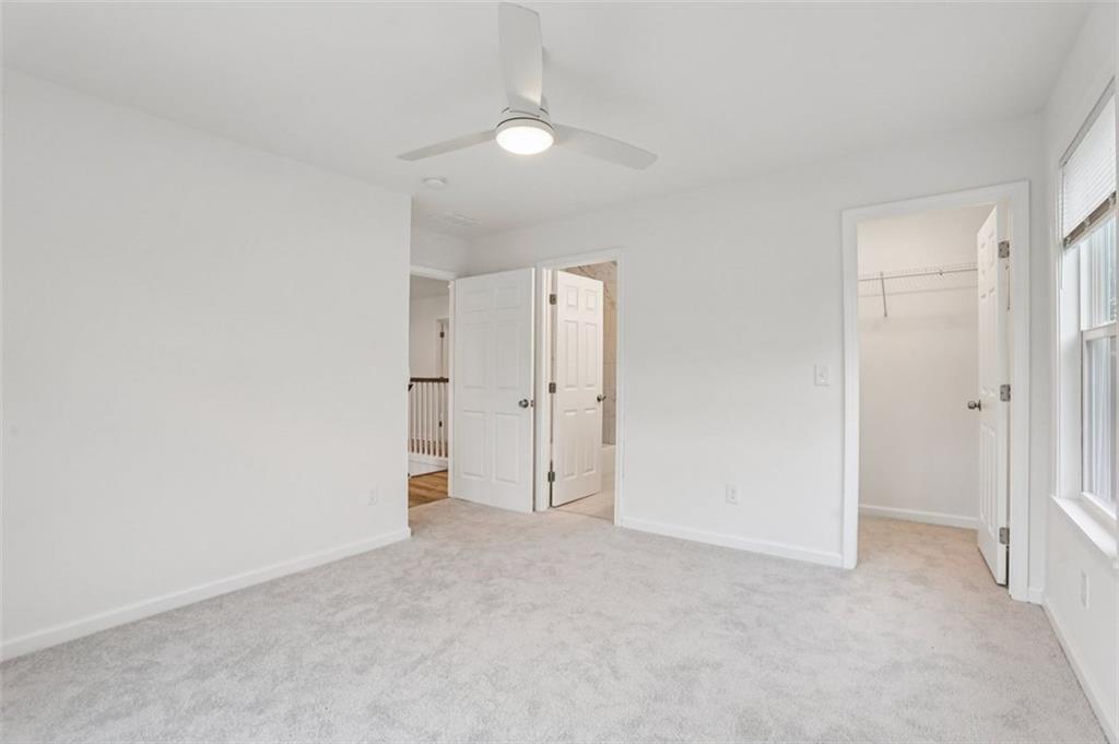 4405 Belcamp Road Fairburn, GA 30213 - Photo 26 of 60 a view of an empty room