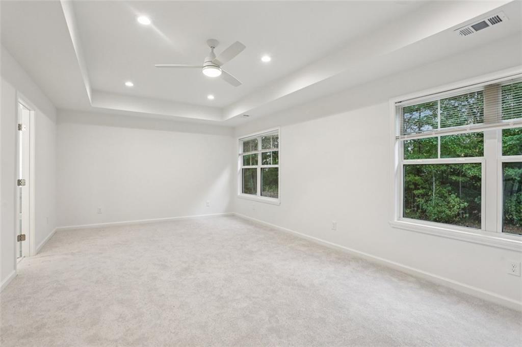 4405 Belcamp Road Fairburn, GA 30213 - Photo 33 of 60 a view of an empty room with a window